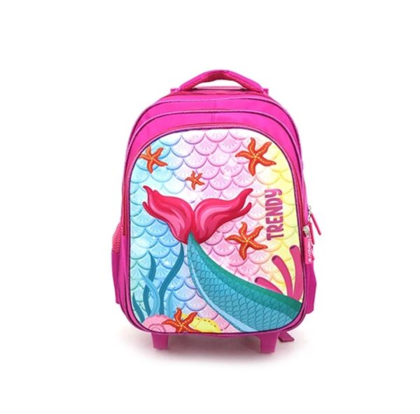 Mochila  Carro Trendy - Imagen 2