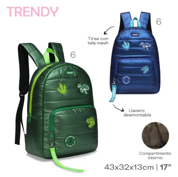 Mochila  Trendy