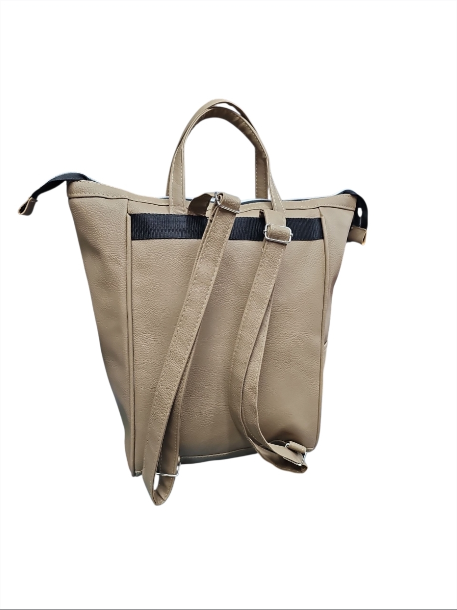 Mochila Boca De Pez - Imagen 5