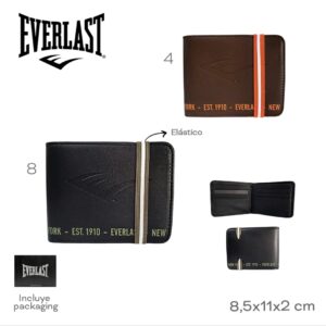 Billetera Everlast
