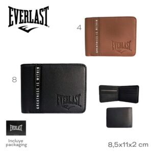 Billetera Everlast