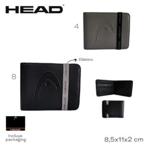 Billetera Head