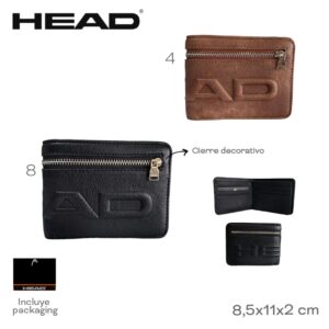 Billetera Head