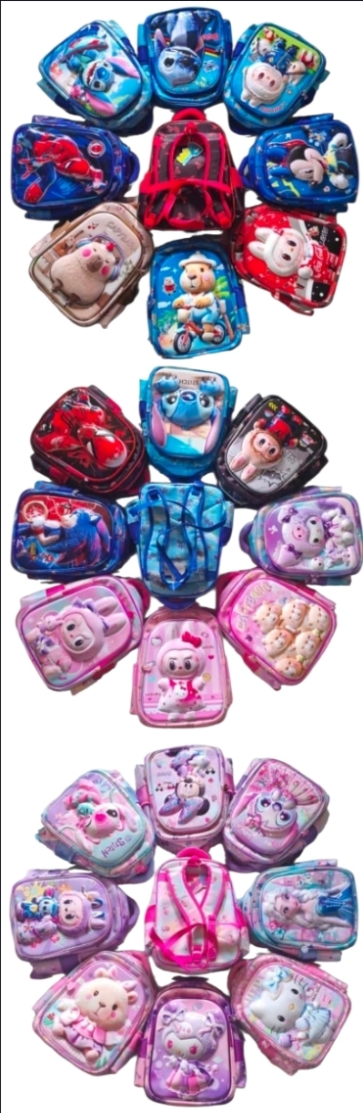 Mochila 3D 14" - Imagen 5