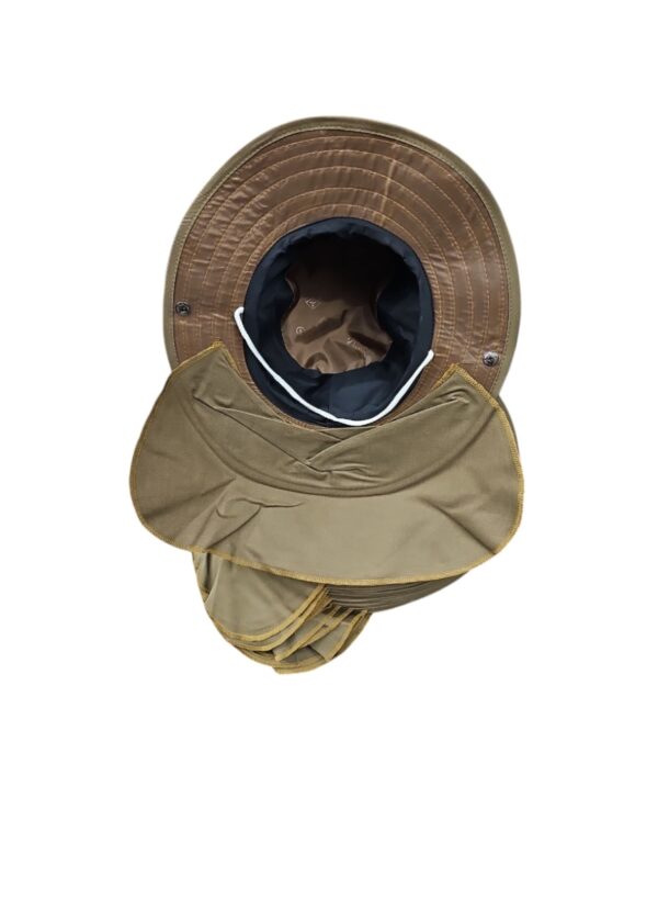Sombrero Tapa Nuca - Imagen 2