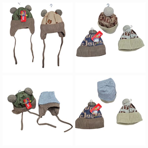 Gorro  bebe