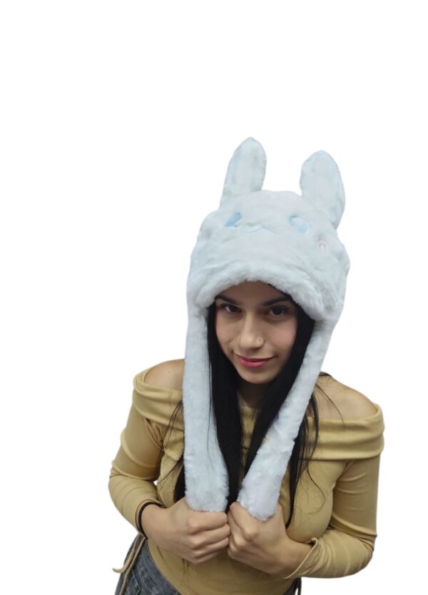 Gorro Levanta Orejas C/ Luz y Sonido - Imagen 2
