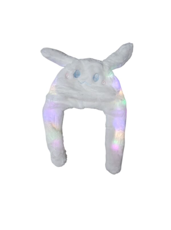 Gorro Levanta Orejas C/ Luz y Sonido - Imagen 3