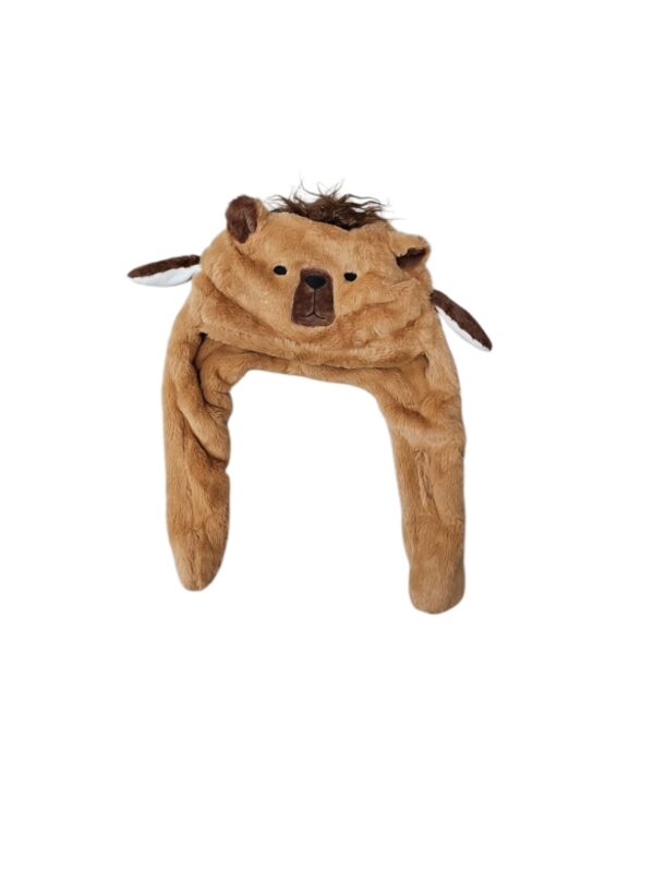 Gorro Levanta Orejas C/ Luz y Sonido - Imagen 3