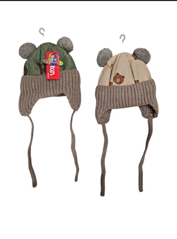 Gorro  bebe - Imagen 2