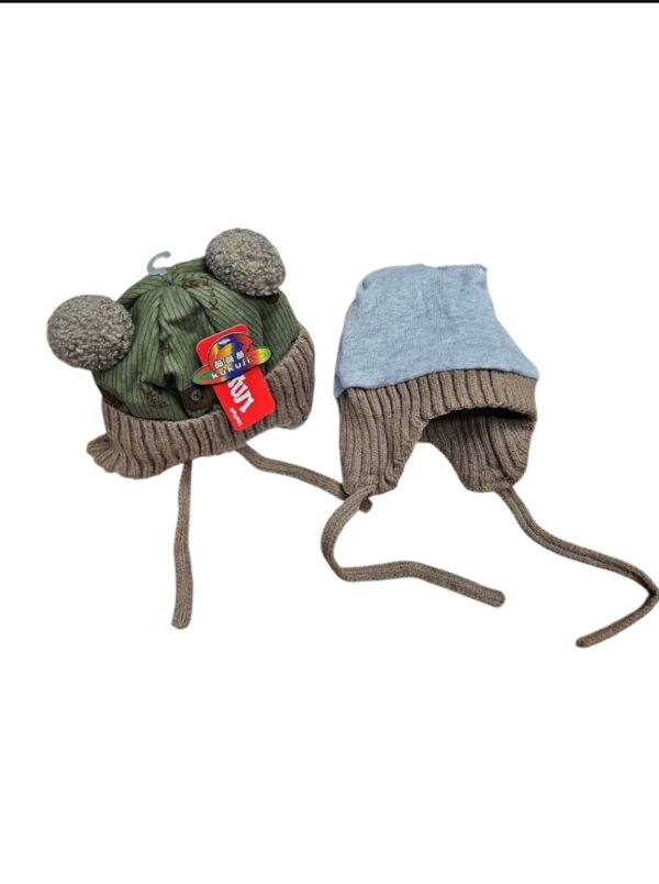 Gorro  bebe - Imagen 3