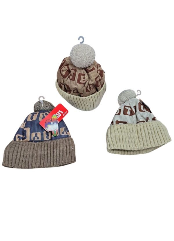Gorro  bebe - Imagen 4