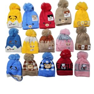 Gorro c/ Piel