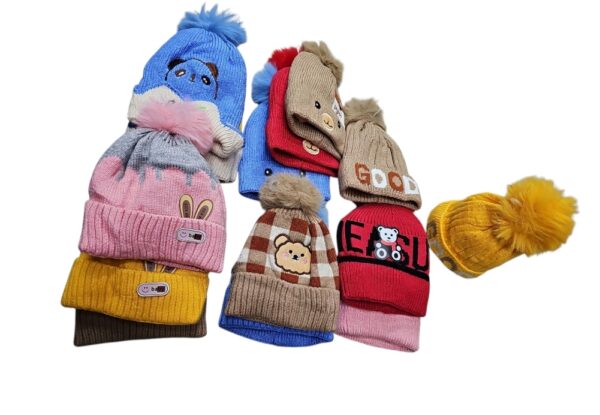 Gorro c/ Piel - Imagen 2