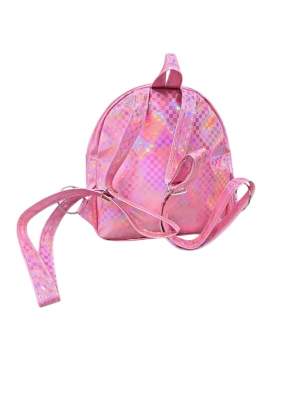 Mochila  Holografica - Imagen 3