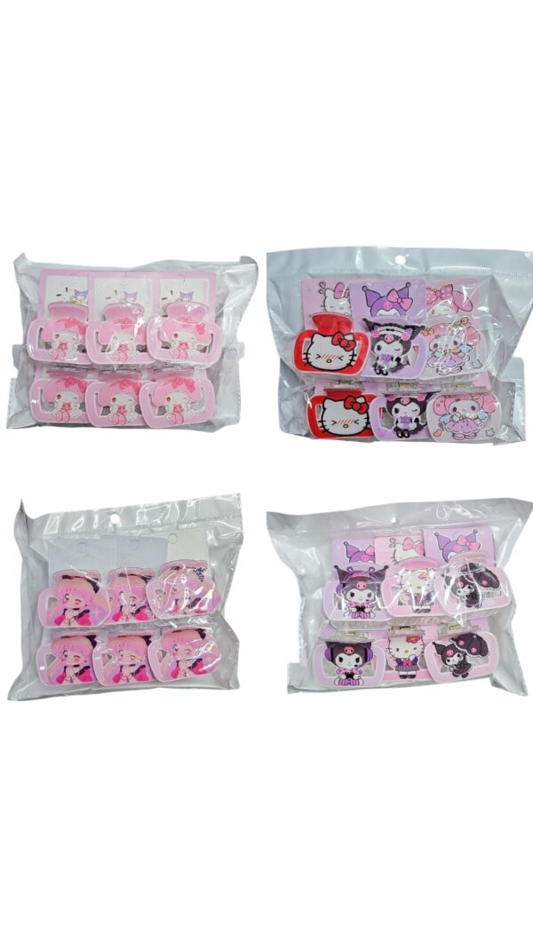 Broches  Nena