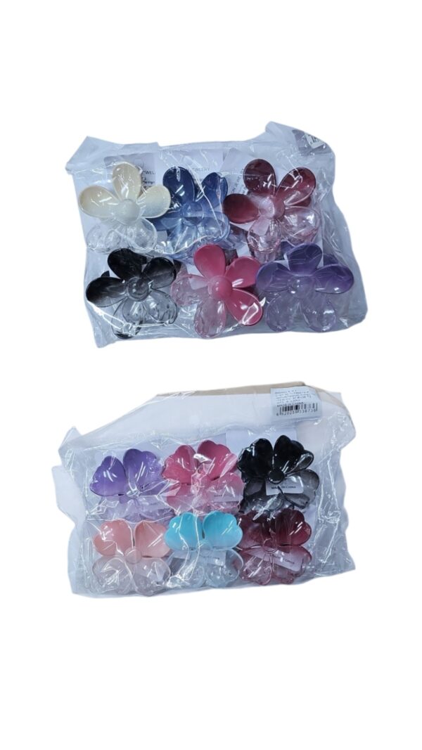 Broche Flor Importado