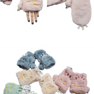 Guantes Manoplas C/Tapa