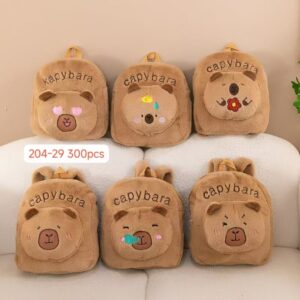 Mochila Capibara