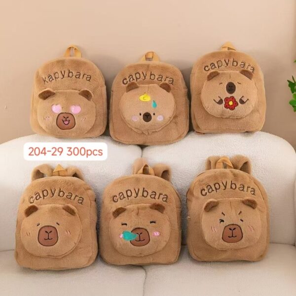 Mochila Capibara