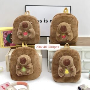 Mochila  Capibara