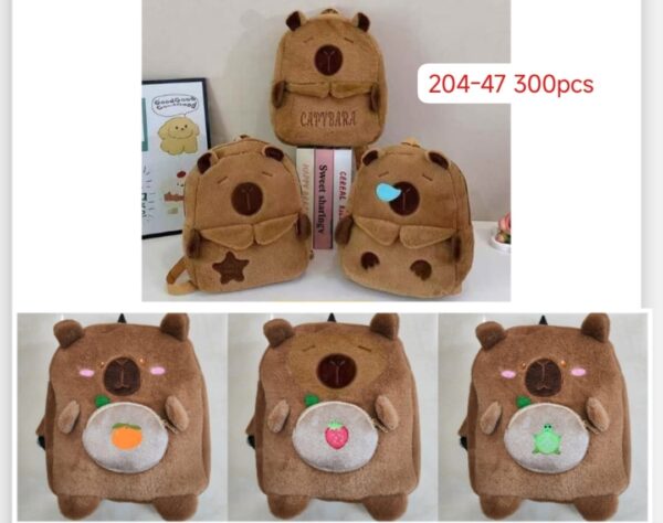 Mochila  Capibara