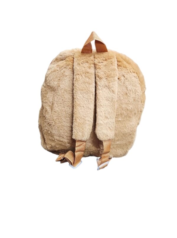 Mochila  Capibara c/ Peluche - Imagen 3
