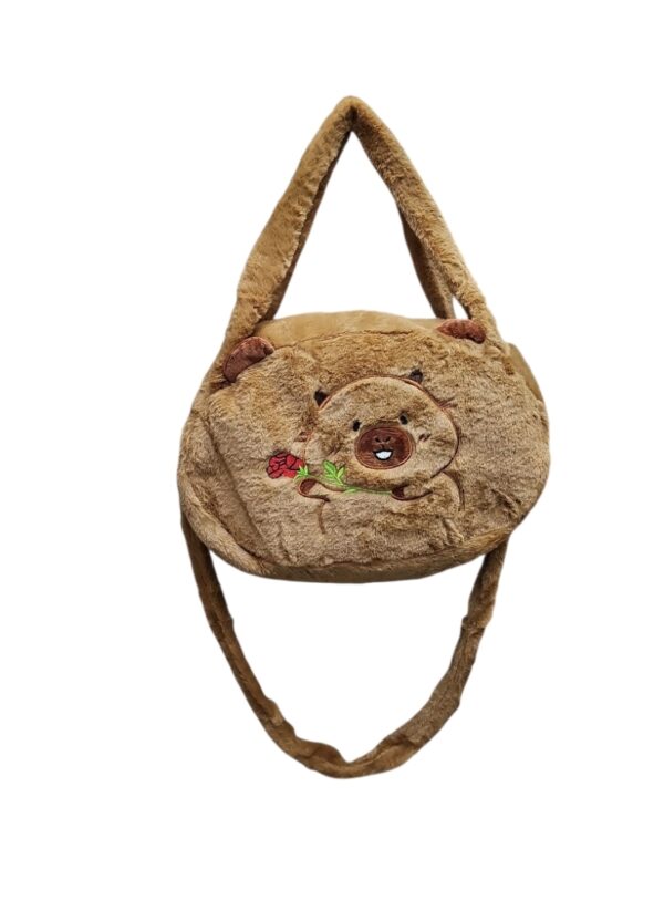 Cartera  Capibara  Juveniles - Imagen 4