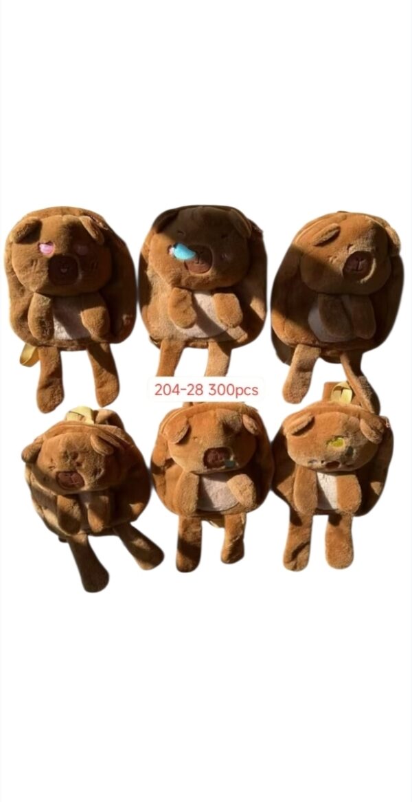 Mochila  Capibara