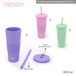 Vaso Trendy