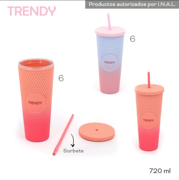 Vaso Trendy