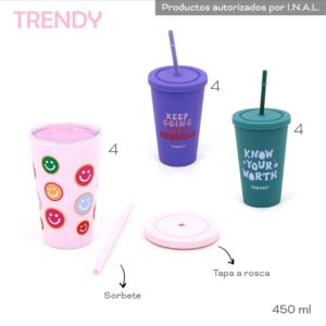 Vaso Trendy
