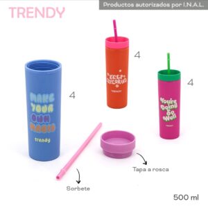 Vaso Trendy