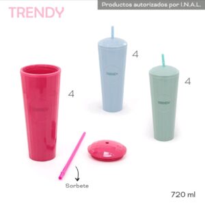 Vaso Trendy
