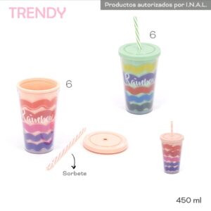 Vaso Trendy