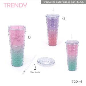 Vaso Trendy