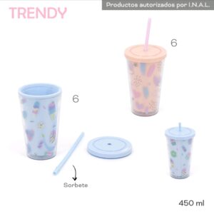Vaso Trendy