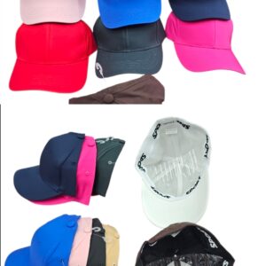 Gorras Lisas Elastizadas