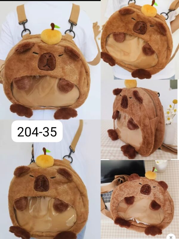 Mochila Capibara - Imagen 2