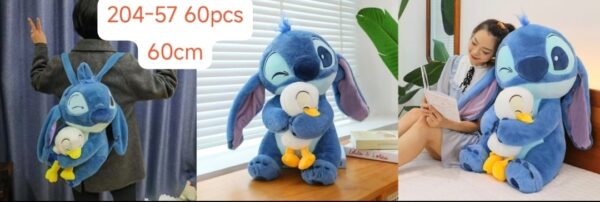 Mochila Stich  Grande - Imagen 3