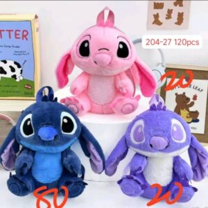 Mochila Stich  Mediano