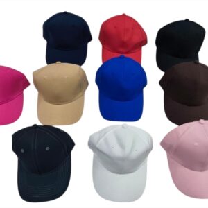 Gorras Lisas Elastizadas
