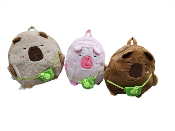 Mochila  Capibara