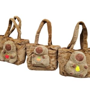 Cartera Capibara