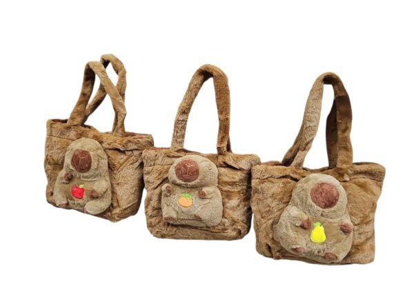 Cartera Capibara