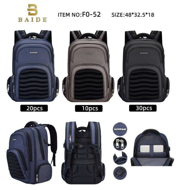 Mochila Premium