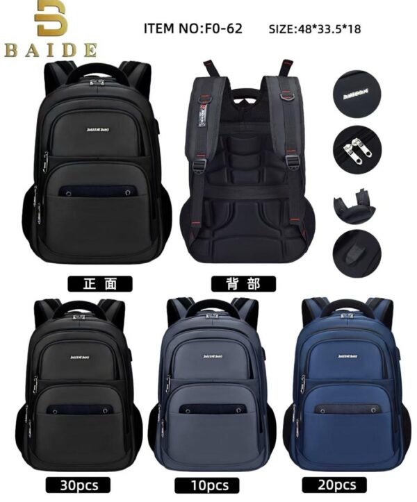 Mochila Premium