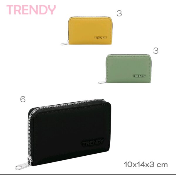 Billetera Trendy