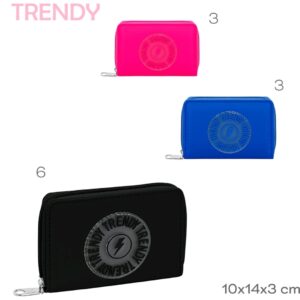 Billetera Trendy