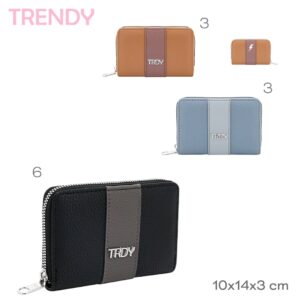 Billetera Trendy